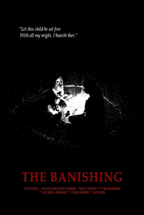 The Banishing - Poster / Capa / Cartaz - Oficial 1