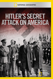 Os EUA na Mira de Hitler - Poster / Capa / Cartaz - Oficial 1