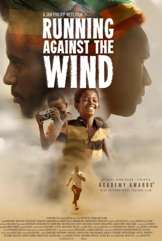 Poster 3 de Filme Correndo Contra o Vento (2019)