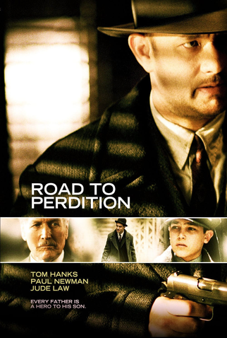 Poster 14 de Filme Estrada para Perdição (2002)