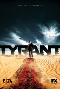 Tyrant: Tirano (2ª Temporada) - Poster / Capa / Cartaz - Oficial 1