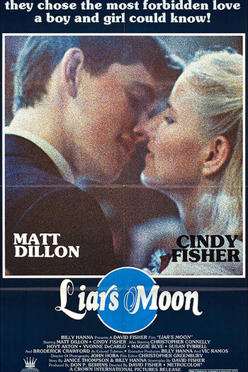  de Filme O Luar dos Amantes (1981)