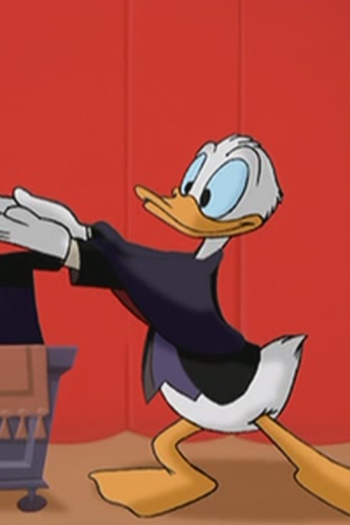 Poster de Episódio The Stolen Cartoons (2001)