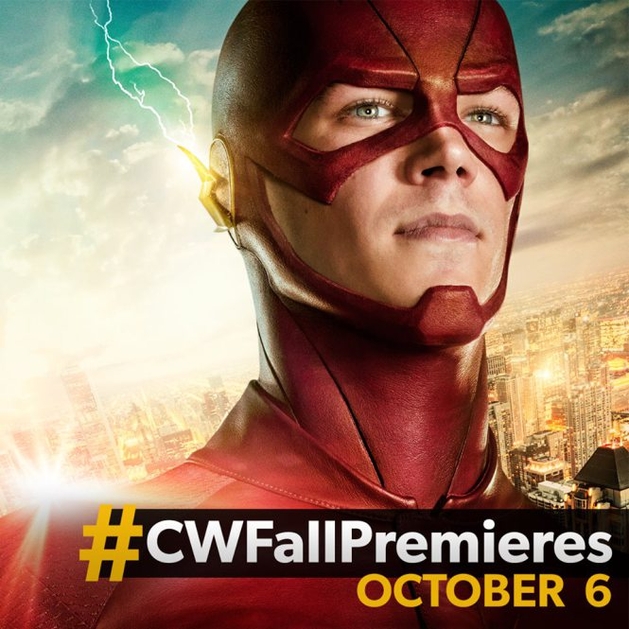 CW divulga as datas de retorno de “Arrow”, “The Flash” e “iZombie”