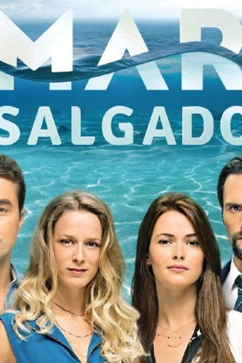 Poster de TV Mar Salgado (2014)