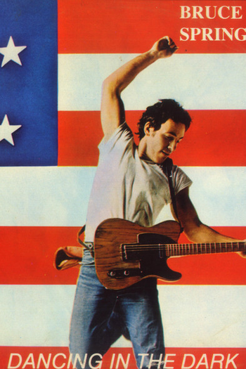 Poster de Curta Bruce Springsteen - Dancing In the Dark (1984)