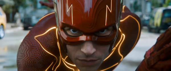 The Flash estreia no topo da bilheteria nacional