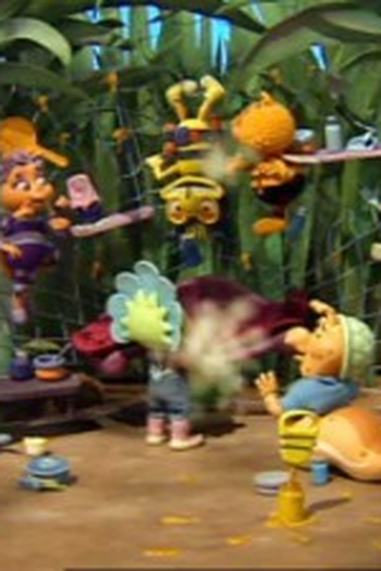 Poster de Episódio Stingo Gets Stuck (2005)