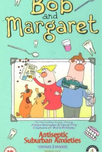 Bob e Margaret (3ª temporada) - Poster / Capa / Cartaz - Oficial 1