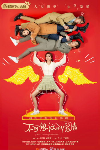  de Série Love Unexpected (2021)