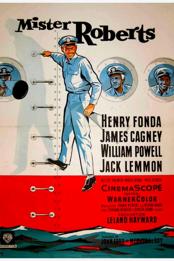  de Filme Mister Roberts (1955)