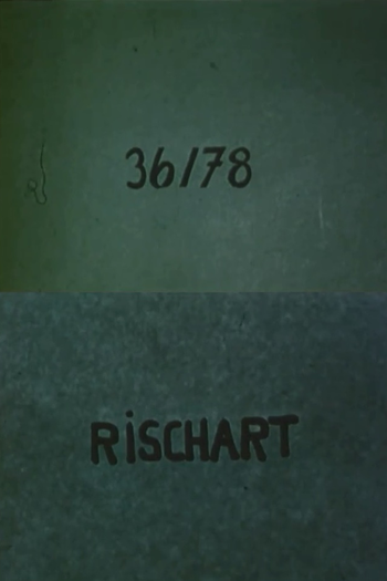 Poster de Curta 36/78: Rischart (1978)