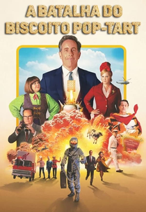 A Batalha do Biscoito Pop-Tart (Unfrosted)