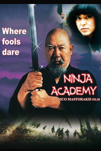  de Filme Loucademia de Ninjas (1989)