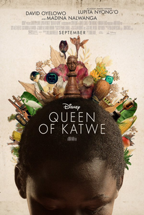 Rainha de Katwe - Poster / Capa / Cartaz - Oficial 1