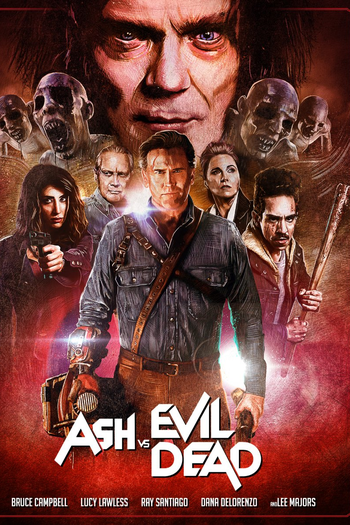  de Série Ash vs Evil Dead (2ª Temporada) (2016)