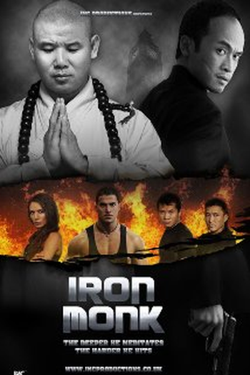 Poster de Filme Iron Monk (2015)