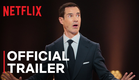 Jimmy Carr: Natural Born Killer | Official Trailer | Netflix