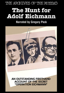 Eichmann - Caçada ao Carrasco Nazista (The Hunt For Adolf Eichmann)
