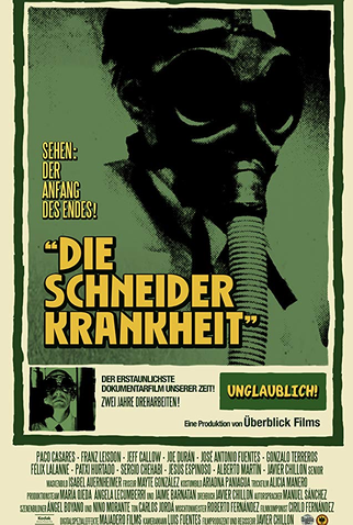 Poster 1 de Curta Die Schneider Krankheit (2008)
