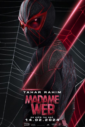  de Filme Madame Teia (2024)