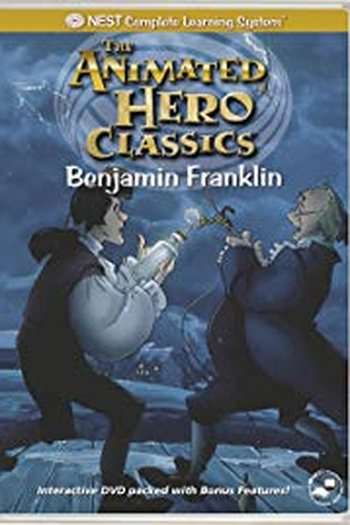Poster de Curta Benjamin Franklin: Cientista e Inventor (1993)