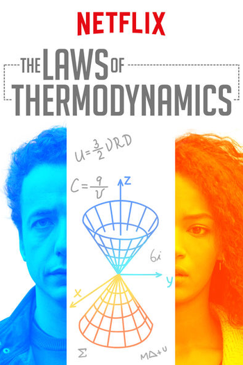  de Filme As Leis da Termodinâmica (2018)