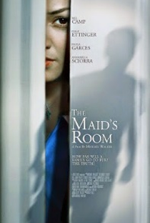 The Maid's Room  - Poster / Capa / Cartaz - Oficial 1