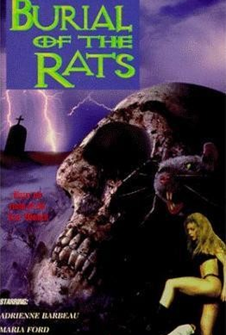 Poster 1 de Filme Roedores da Noite (1995)