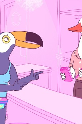 Poster de Episódio Nighttime Friend (2021)