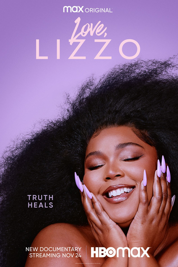  de Filme Love, Lizzo (2022)