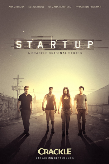  de Série StartUp (1ª Temporada) (2016)
