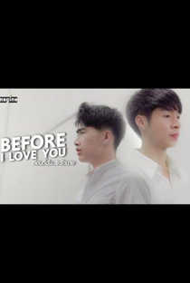 Before I Love You: Rain x Storm - Poster / Capa / Cartaz - Oficial 1