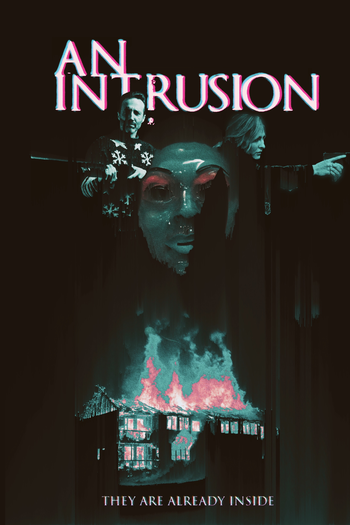  de Filme An Intrusion (2021)