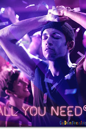 Poster de Série All You Need (2021)