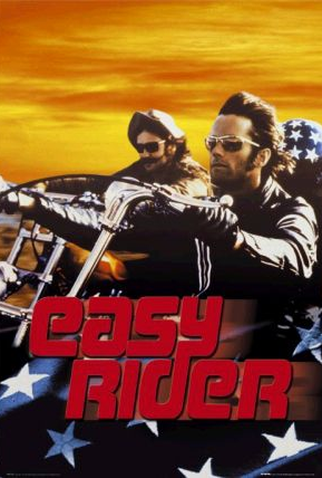 Poster 2 de Filme Sem Destino (1969)