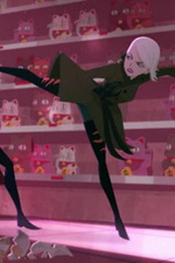 Poster de Episódio The Lucky Cat Caper (2019)