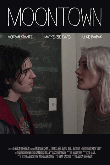 Poster de Curta Moontown (2013)