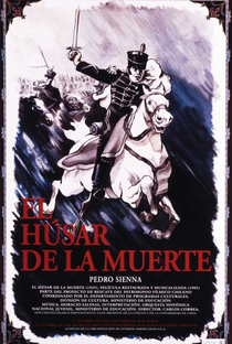 O Cavaleiro da Morte - Poster / Capa / Cartaz - Oficial 1