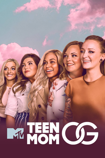 Poster de Série Jovens e Mães (9ª Temporada) (2021)