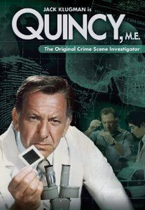 Quincy M.E. (1ª Temporada) (Quincy M.E. (Season 1))
