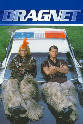  de Filme Dragnet: Desafiando o Perigo (1987)