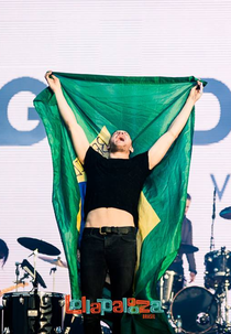 Imagine Dragons - Live at Lollapalooza Brasil 2014 (Imagine Dragons - Live at Lollapalooza Brasil 2014)