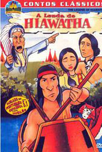 A Lenda de Hiawatha - Poster / Capa / Cartaz - Oficial 1