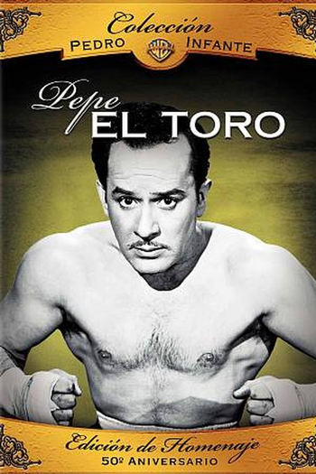 Poster de Filme Pepe El Toro (1953)