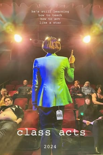 Poster de Série Class Acts (1ª temporada) (2024)