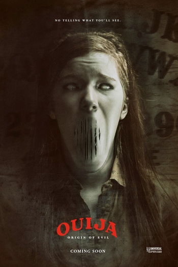  de Filme Ouija: Origem do Mal (2016)