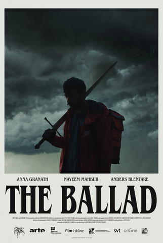 Poster 1 de Curta A Balada (2023)