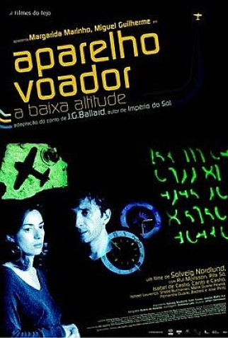 Poster 1 de Filme Aparelho Voador a Baixa Altitude (2002)
