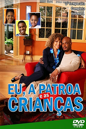  de Série Eu, a Patroa e as Crianças (2ª Temporada) (2001)